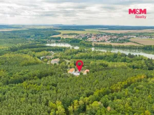 Prodej ubytování, Tuchlovice - Srby, 3216 m2