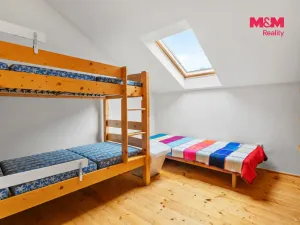 Prodej chaty, Libuň - Březka, 160 m2