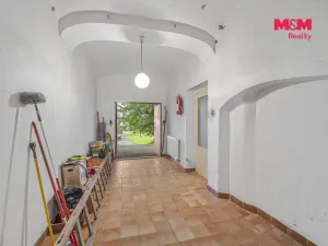 Prodej rodinného domu, Třebechovice pod Orebem, Masarykovo náměstí, 180 m2