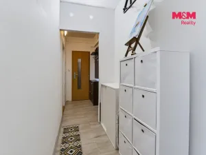 Prodej bytu 2+1, Olomouc - Nové Sady, Werichova, 44 m2