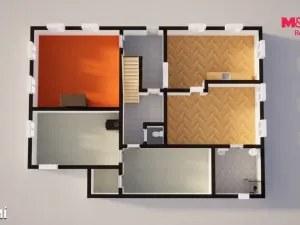 Prodej rodinného domu, Krásná Lípa, Stradalova, 220 m2