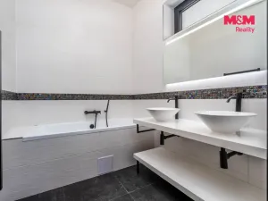 Prodej rodinného domu, Řitka, K Potokům, 192 m2