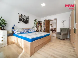 Prodej rodinného domu, Moravská Třebová - Předměstí, Lanškrounská, 78 m2