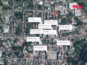 Prodej rodinného domu, Moravská Třebová - Předměstí, Lanškrounská, 78 m2