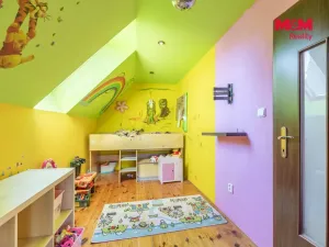 Prodej rodinného domu, Křivoklát, 197 m2