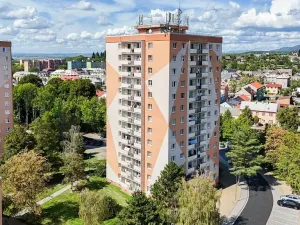 Prodej bytu 2+1, Šternberk, U Střelnice, 46 m2