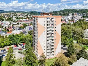 Prodej bytu 1+1, Šternberk, U Střelnice, 45 m2
