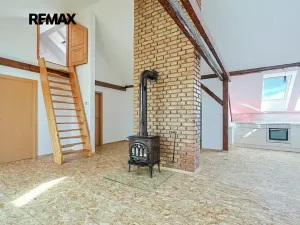 Pronájem bytu 3+kk, Plzeň, Božkovská, 110 m2