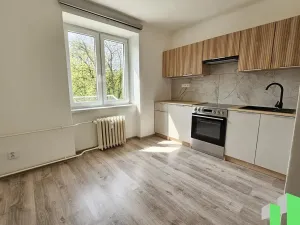 Pronájem bytu 1+1, Ostrava, Čujkovova, 27 m2