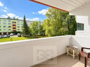 Pronájem bytu 3+1, Jihlava, Březinova, 75 m2