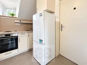 Pronájem bytu 1+kk, Blansko, Sladkovského, 29 m2