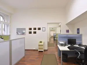 Pronájem kanceláře, Praha - Nové Město, Klimentská, 104 m2