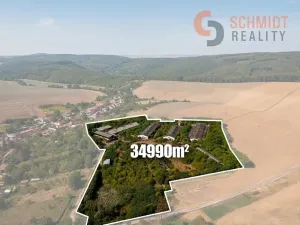 Prodej pozemku pro bydlení, Koryčany, 34990 m2