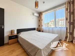 Prodej bytu 2+kk, Nesebar, Bulharsko, 46 m2