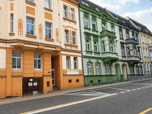 Prodej činžovního domu, Teplice, Ruská, 590 m2