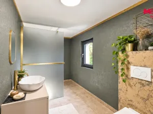 Prodej rodinného domu, Kropáčova Vrutice, 165 m2