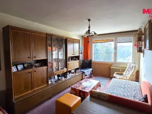 Prodej bytu 2+kk, Rakovník - Rakovník II, Spalova, 43 m2