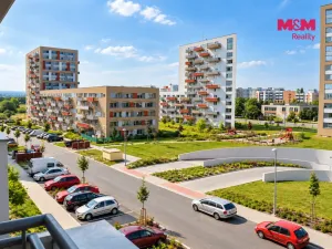 Prodej bytu 1+kk, Praha - Horní Měcholupy, Modenská, 36 m2