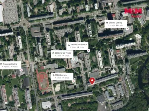 Prodej bytu 3+kk, Pardubice - Polabiny, Lidická, 65 m2