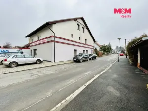 Pronájem bytu 1+kk, Klatovy - Luby, 22 m2