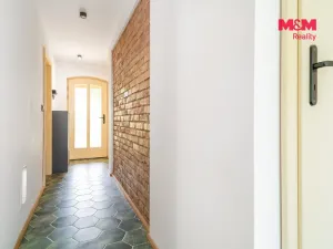 Prodej chalupy, Bušín, 73 m2