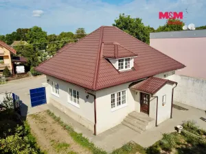 Prodej rodinného domu, Vémyslice, 179 m2