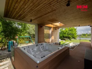 Prodej rodinného domu, Mostkovice, Sadová, 276 m2