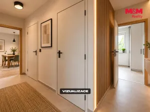 Prodej bytu 3+1, Cvikov - Cvikov II, Sídliště, 76 m2