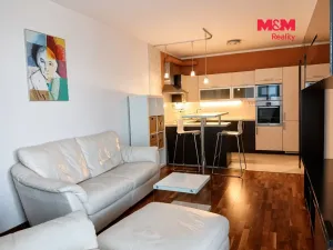 Pronájem bytu 2+kk, Praha - Střížkov, Makedonská, 49 m2