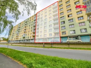 Prodej bytu 2+1, Tachov, Bělojarská, 63 m2