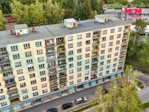 Prodej bytu 2+1, Tachov, Bělojarská, 63 m2
