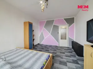 Prodej bytu 2+1, Tachov, Bělojarská, 63 m2