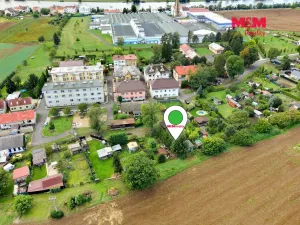 Prodej zahrady, Křešice, 211 m2