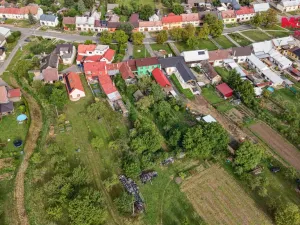 Prodej pozemku pro bydlení, Prusinovice, 1092 m2