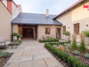 Prodej pozemku pro bydlení, Prusinovice, 1092 m2