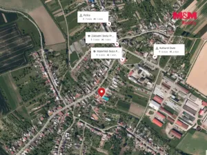Prodej pozemku pro bydlení, Prusinovice, 1092 m2