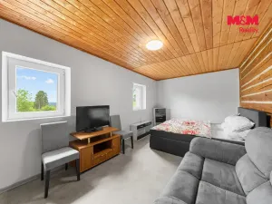 Prodej ubytování, Benešov nad Ploučnicí - Ovesná, 550 m2