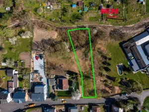 Prodej pozemku pro bydlení, Děčín - Děčín VII-Chrochvice, 1396 m2