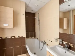 Pronájem bytu 2+1, Chomutov, Čechova, 51 m2