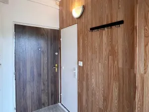 Pronájem bytu 1+kk, Chomutov, Seifertova, 22 m2