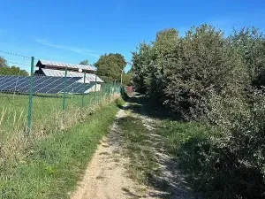 Prodej komerčního pozemku, Zhoř u Tábora, 11995 m2