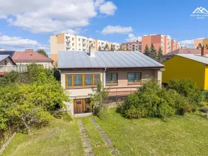 Prodej rodinného domu, Chotěboř, Na Výsluní, 95 m2