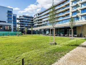 Prodej bytu 5+kk, Praha - Holešovice, Komunardů, 206 m2