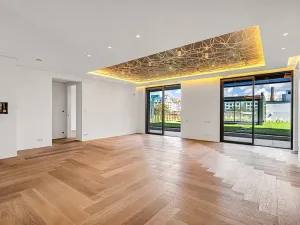 Prodej bytu 4+kk, Praha - Holešovice, Komunardů, 181 m2