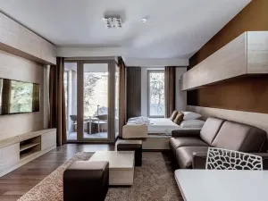 Pronájem bytu 2+kk, Pec pod Sněžkou, 56 m2