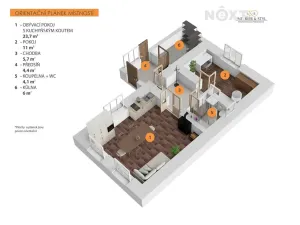 Prodej chalupy, Lomnice nad Popelkou, Hoření Lomnice, 100 m2