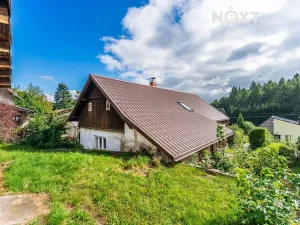 Prodej chalupy, Lomnice nad Popelkou, Hoření Lomnice, 100 m2