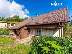 Prodej chalupy, Lomnice nad Popelkou, Hoření Lomnice, 100 m2
