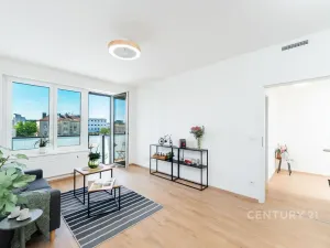 Pronájem bytu 2+kk, Praha - Hostivař, 47 m2