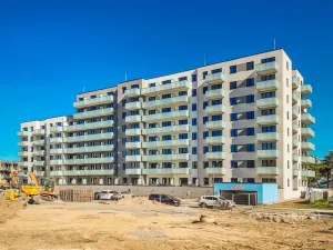 Pronájem bytu 2+kk, Praha - Hostivař, 47 m2